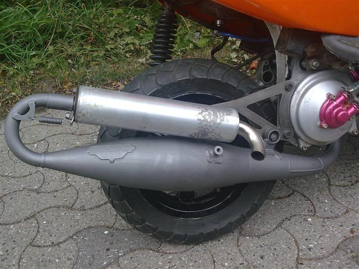 Aprilia sonic lc *BYTTET* billede 6