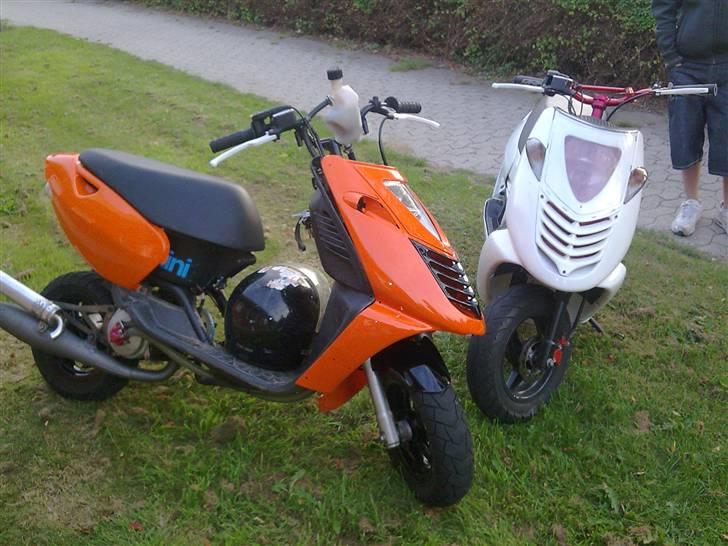 Aprilia sonic lc *BYTTET* billede 11