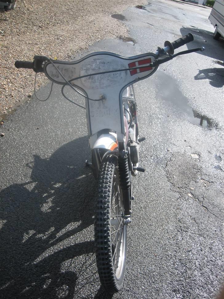 Yamaha 85 cc. speedway maskine. billede 1