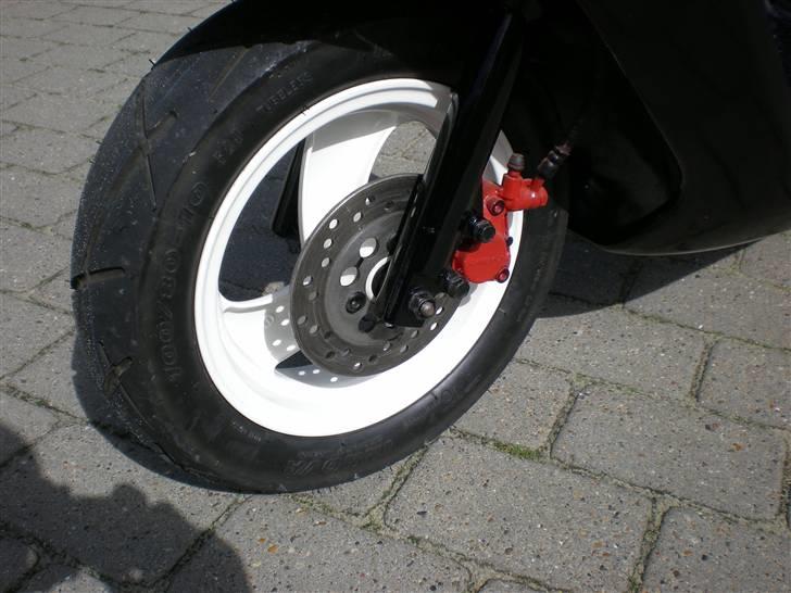 Honda SFX (Tilsalg!!)! billede 5