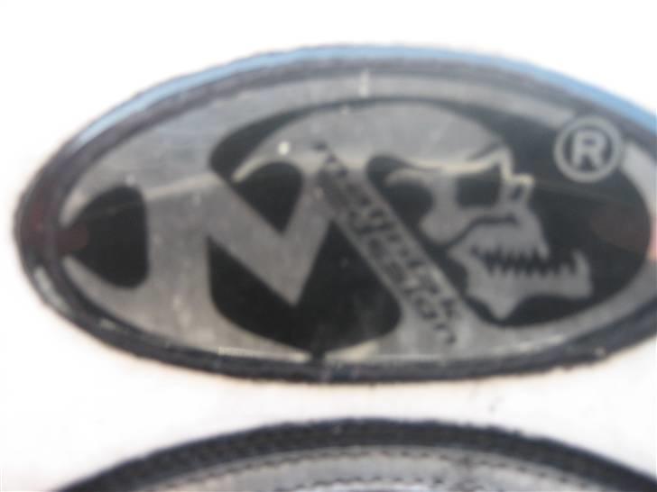 Yamaha 85 cc. speedway maskine. - maliniak products billede 7