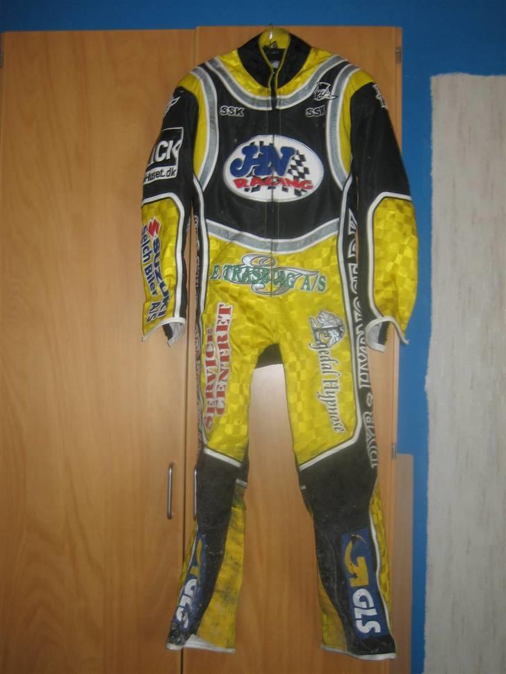 Yamaha 85 cc. speedway maskine. billede 9