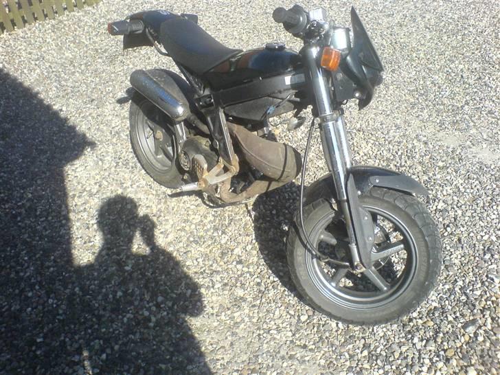 Suzuki Street Magic billede 3