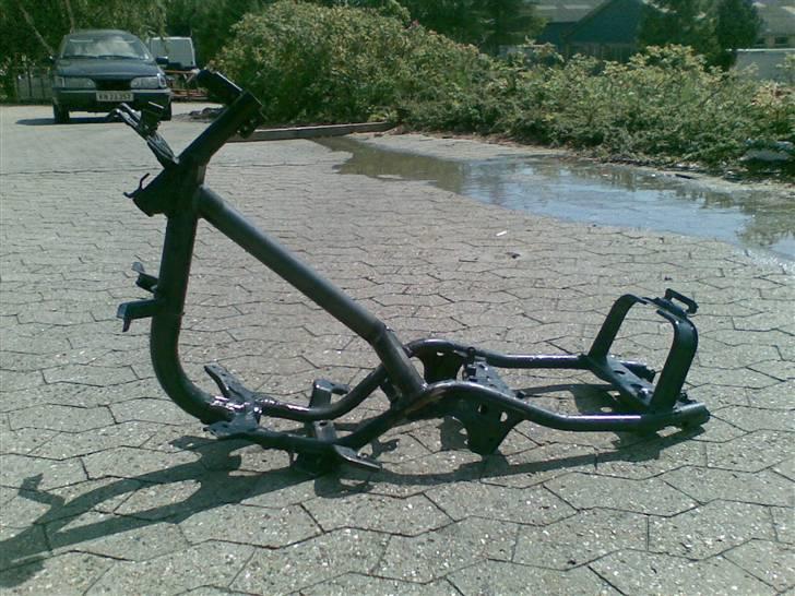 Yamaha Jog AS  billede 2