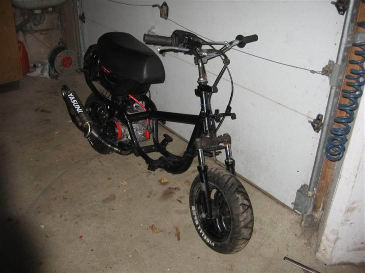 Yamaha Jog AS  billede 3