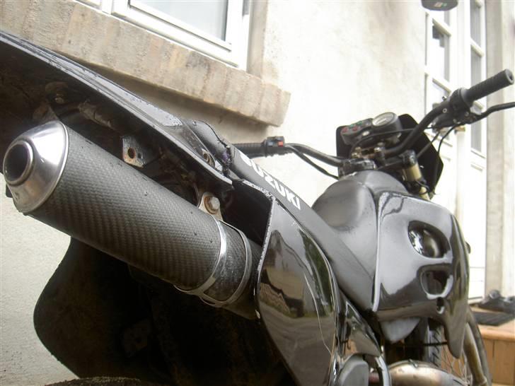 Suzuki RMX | [SOLGT] billede 1