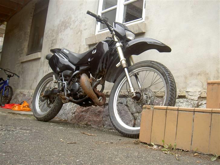 Suzuki RMX | [SOLGT] billede 2