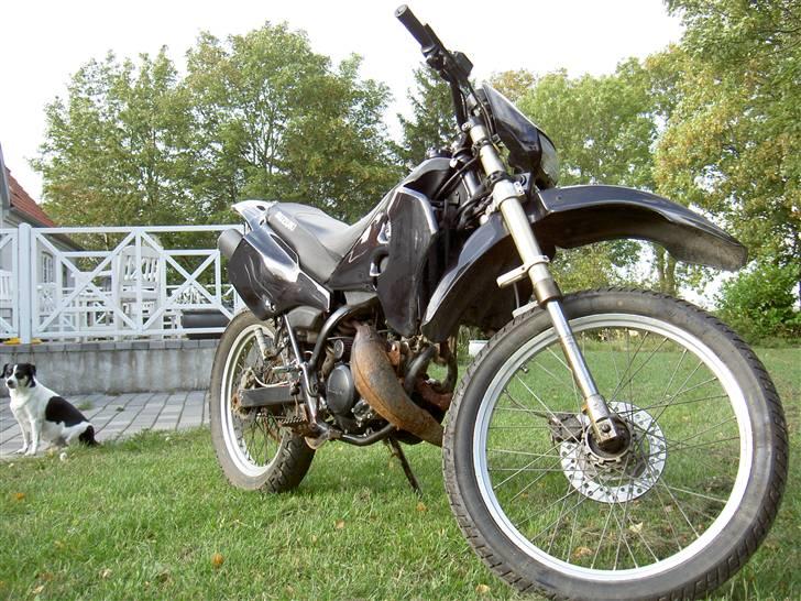 Suzuki RMX | [SOLGT] billede 5