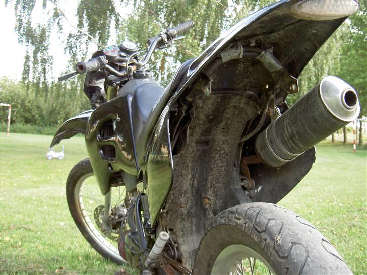 Suzuki RMX | [SOLGT] billede 8