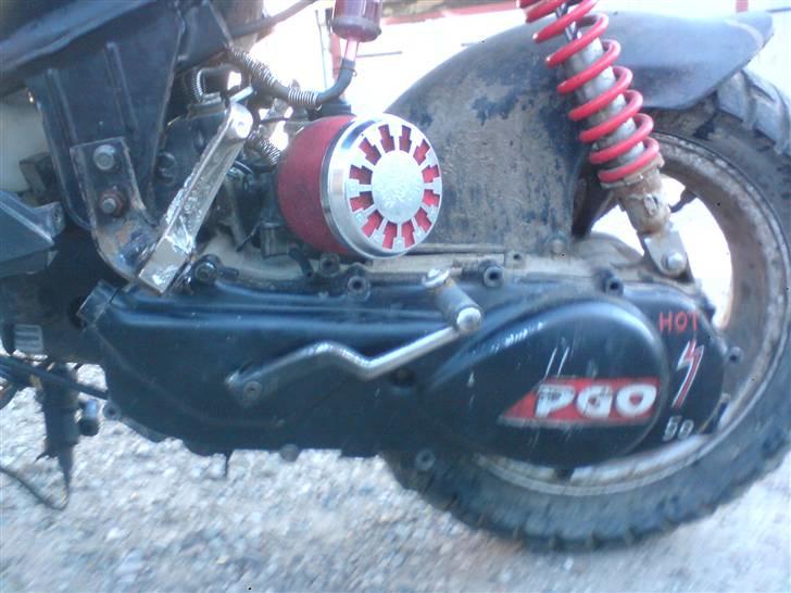 CPI popcorn / poppe(r) billede 13