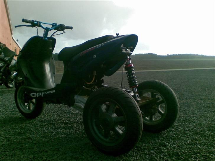 CPI oliver 3 hjulet billede 2