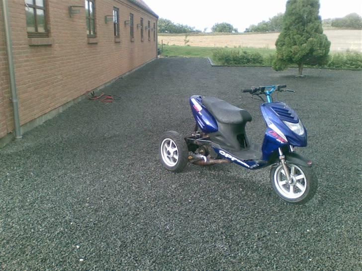 CPI oliver 3 hjulet billede 5