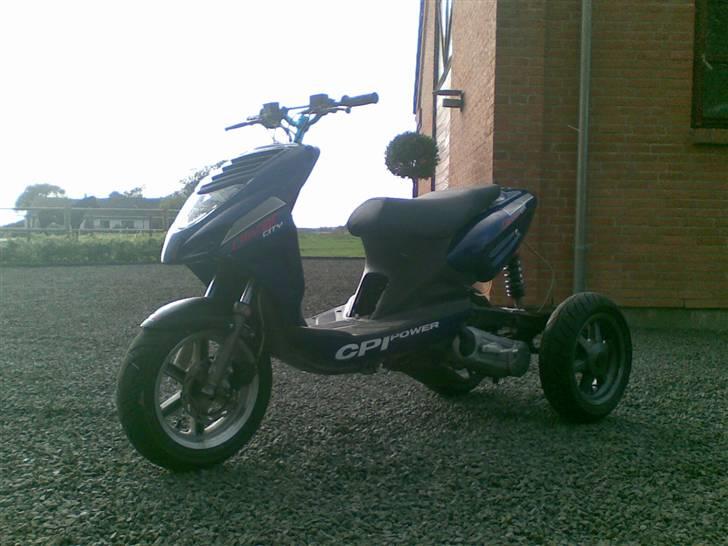 CPI oliver 3 hjulet billede 6