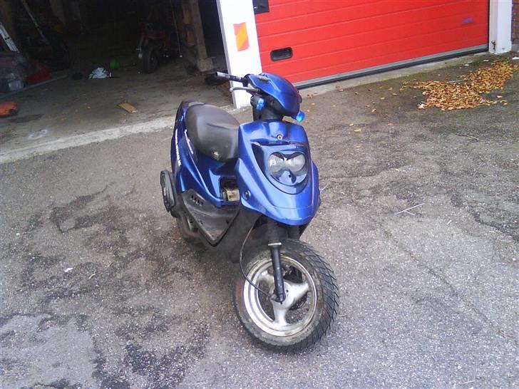 PGO hot 50 byttet  billede 1