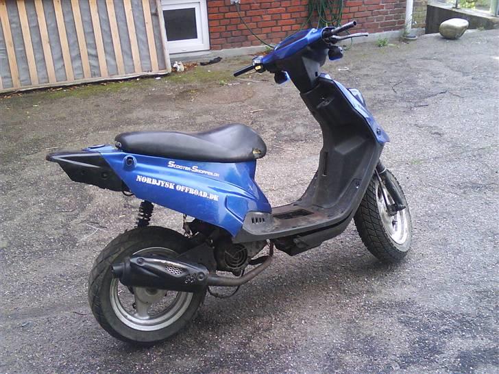 PGO hot 50 byttet  billede 2