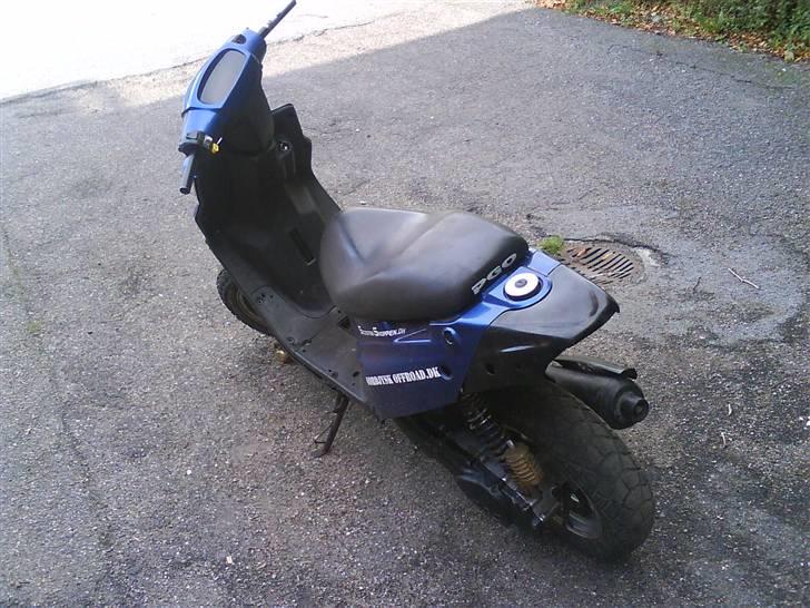 PGO hot 50 byttet  billede 3