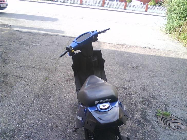 PGO hot 50 byttet  billede 4