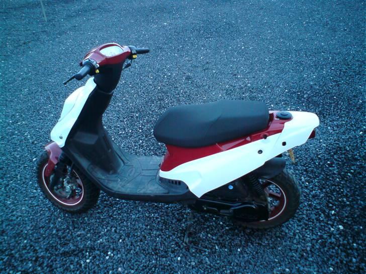 PGO Hot 50 Tilsalg billede 2