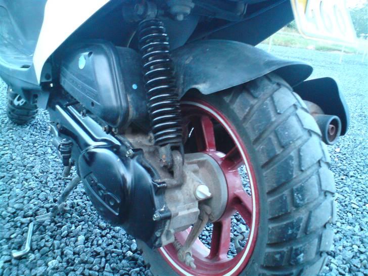 PGO Hot 50 Tilsalg billede 6