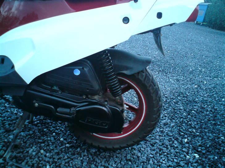 PGO Hot 50 Tilsalg billede 7