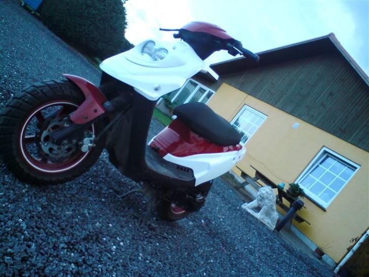 PGO Hot 50 Tilsalg billede 8