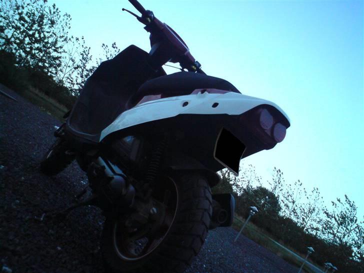 PGO Hot 50 Tilsalg billede 12