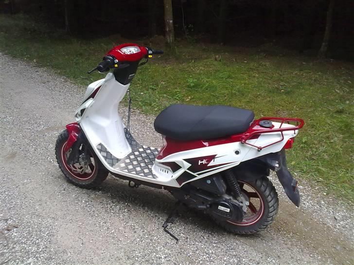 PGO Hot 50 SOLGT billede 5