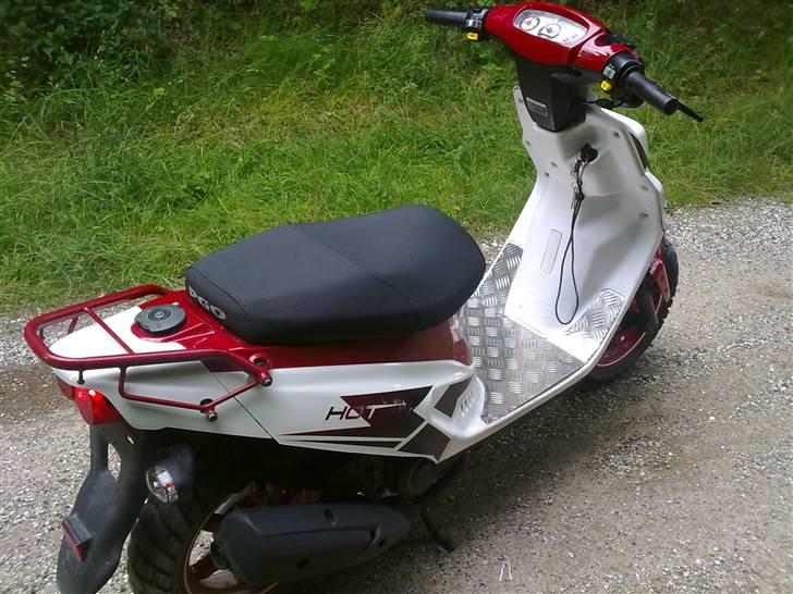 PGO Hot 50 SOLGT billede 6