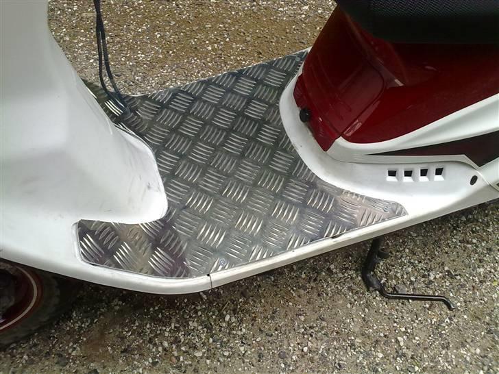 PGO Hot 50 SOLGT billede 7