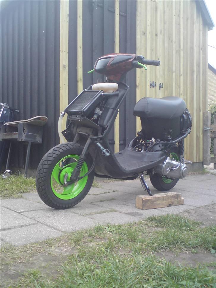 Yamaha Jog FS LC  billede 4