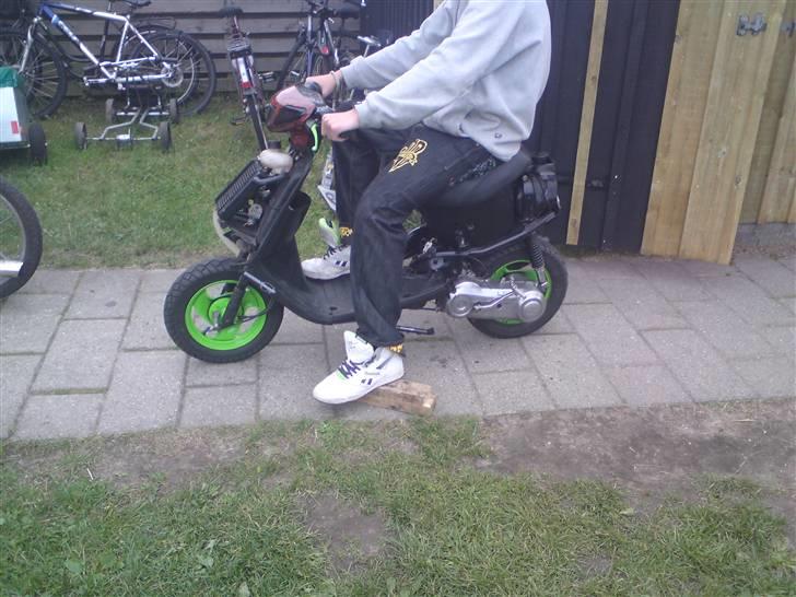Yamaha Jog FS LC  billede 5
