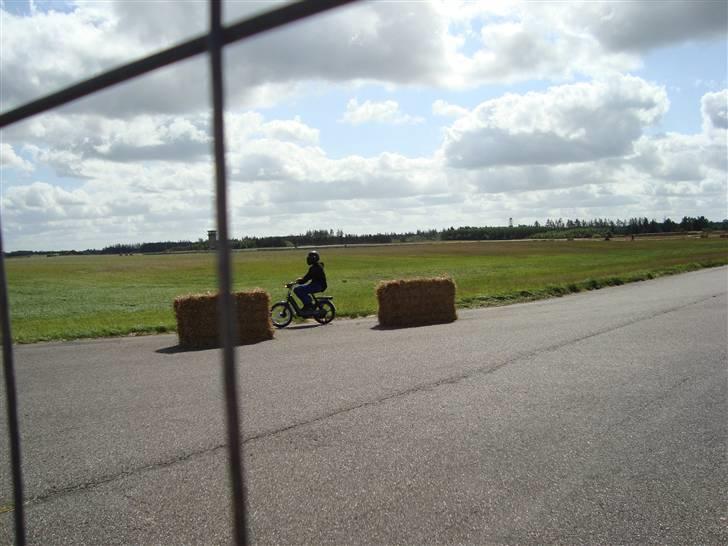 Vespa Ciao - Dhs 09, folk flygtede når ciao´en kom, lovlig dengang. billede 8