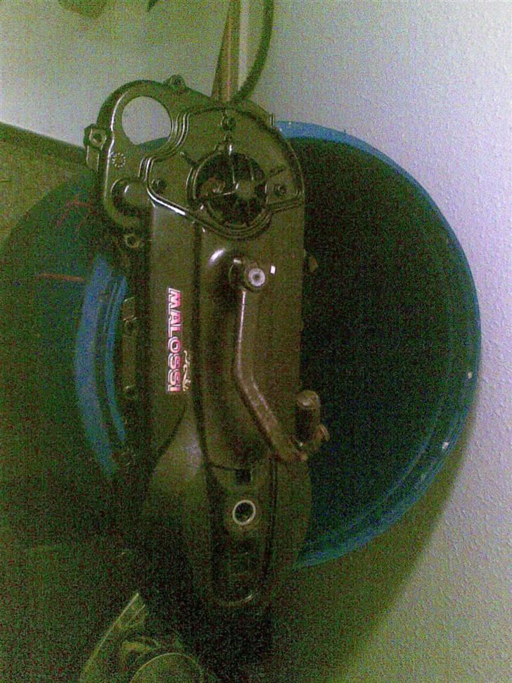 Gilera Stalker  125cc solgt 5000 billede 6