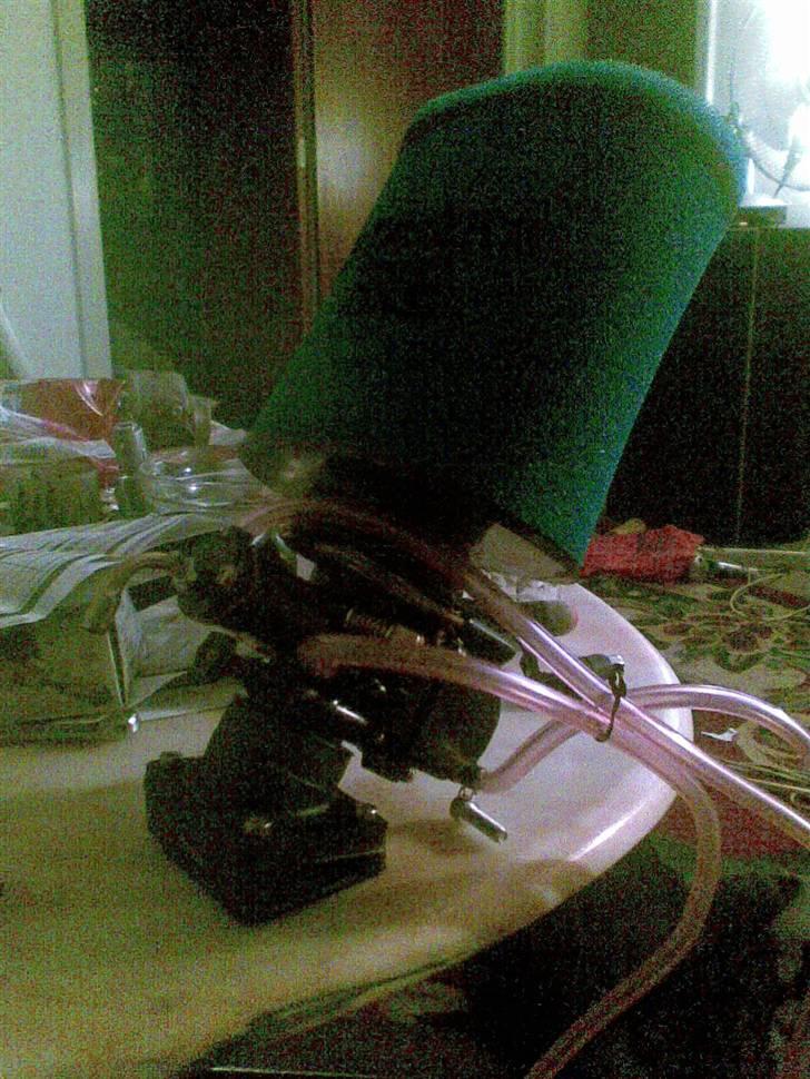 Gilera Stalker  125cc solgt 5000 billede 9