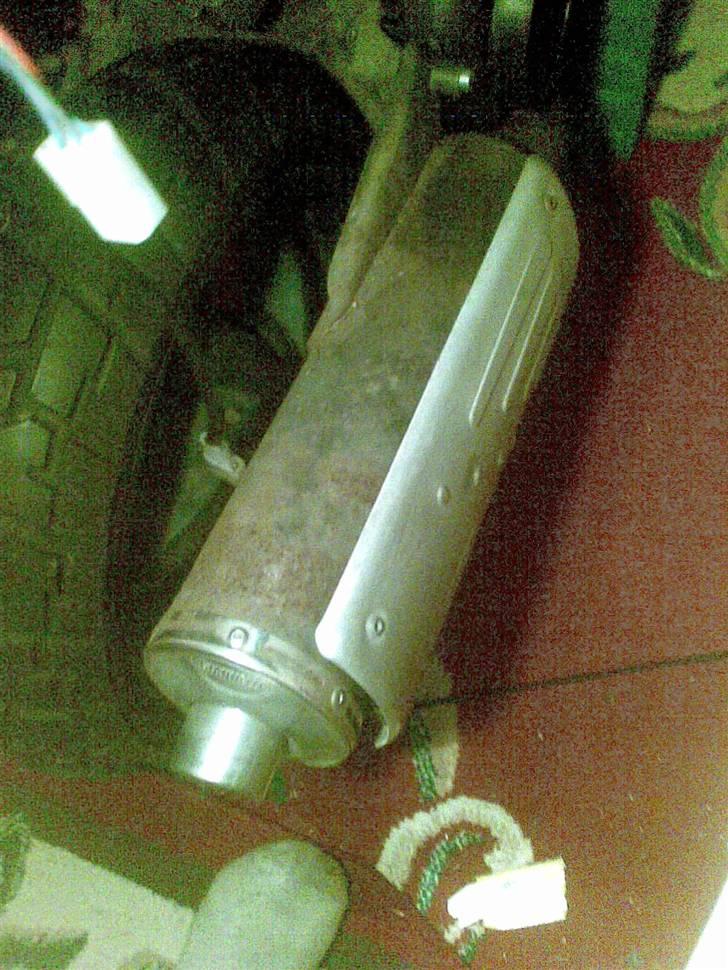 Gilera Stalker  125cc solgt 5000 billede 10