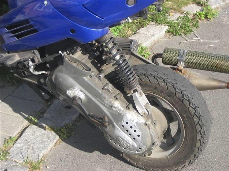 Peugeot speed fight 2 150cc SOLGT billede 2