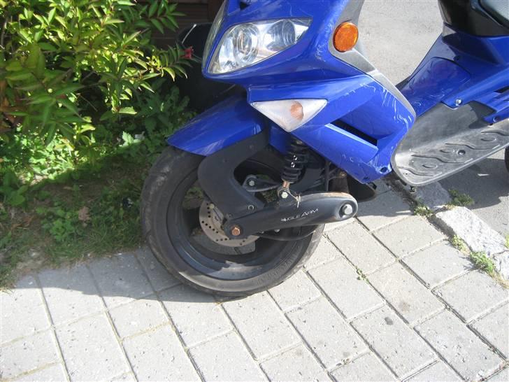 Peugeot speed fight 2 150cc SOLGT billede 5