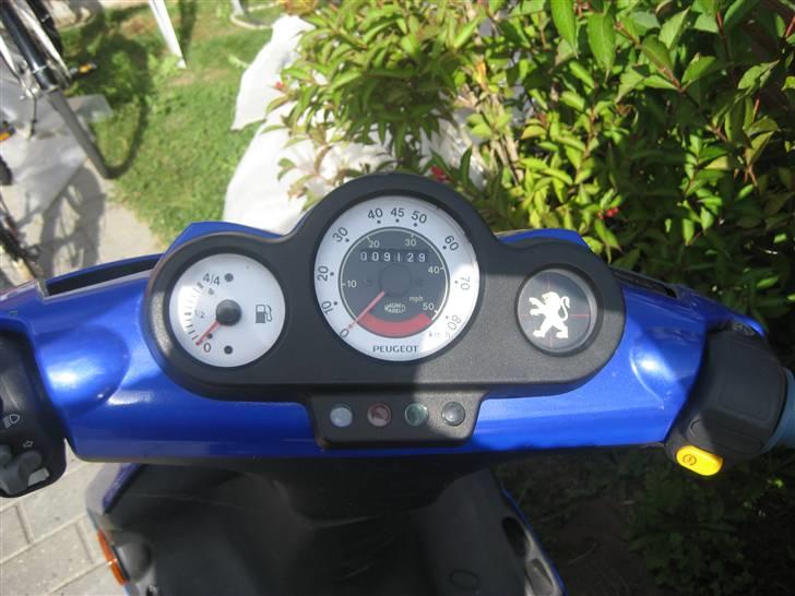 Peugeot speed fight 2 150cc SOLGT billede 6