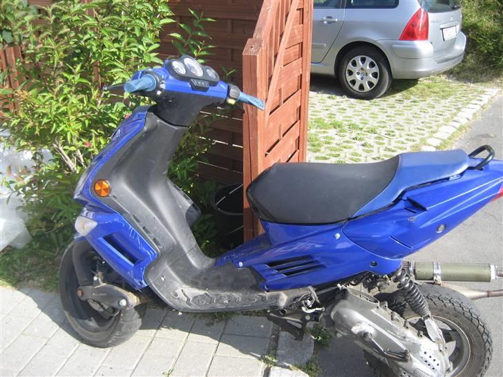 Peugeot speed fight 2 150cc SOLGT billede 7