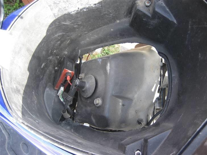 Peugeot speed fight 2 150cc SOLGT billede 8