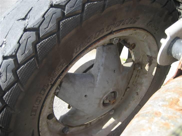 Peugeot speed fight 2 150cc SOLGT billede 9