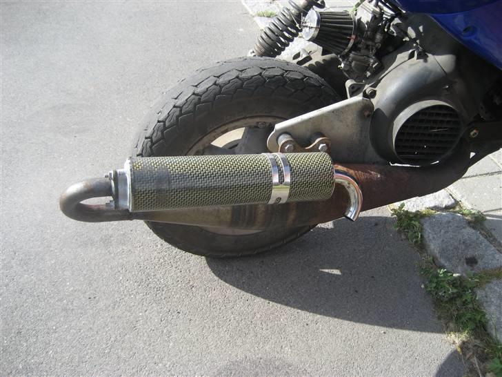 Peugeot speed fight 2 150cc SOLGT billede 10