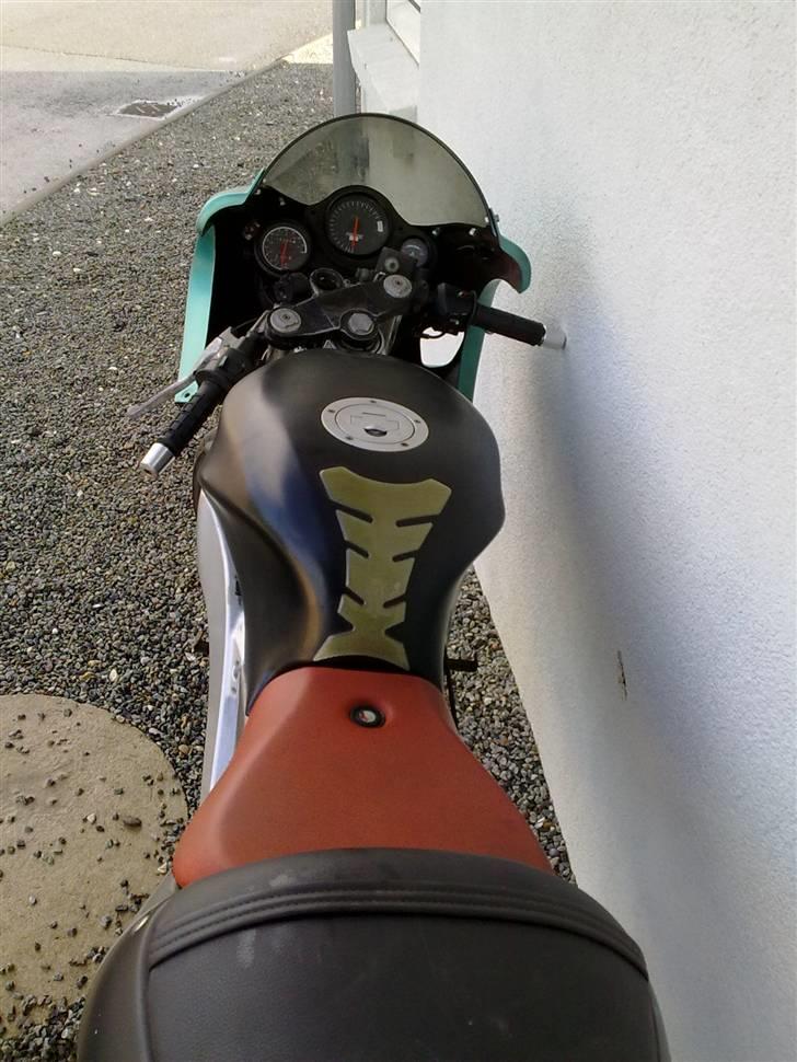 Aprilia rs 50 byttet til mc billede 2