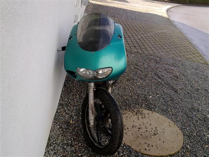 Aprilia rs 50 byttet til mc billede 3