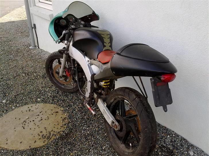 Aprilia rs 50 byttet til mc billede 4