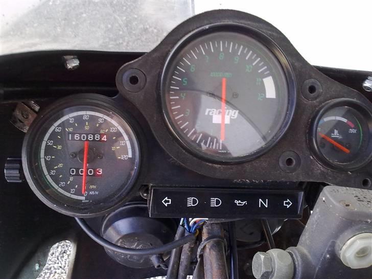 Aprilia rs 50 byttet til mc billede 6