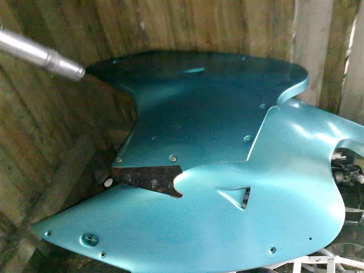 Aprilia rs 50 byttet til mc billede 8