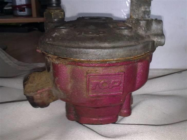 Aprilia rs 50 byttet til mc billede 10