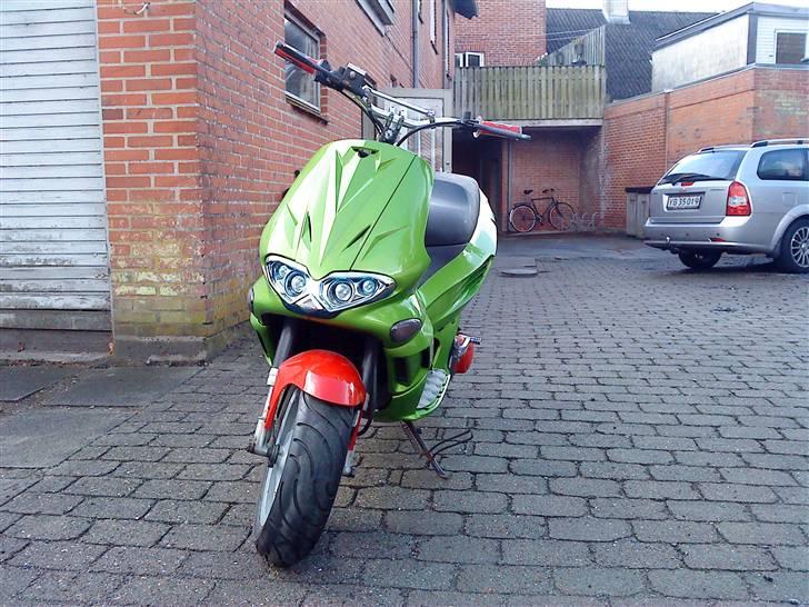 Gilera Runner LC SD(Solgt.) billede 1