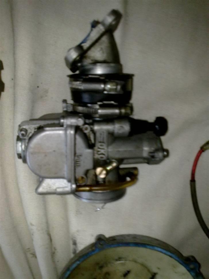 Aprilia rs 50 byttet til mc billede 11